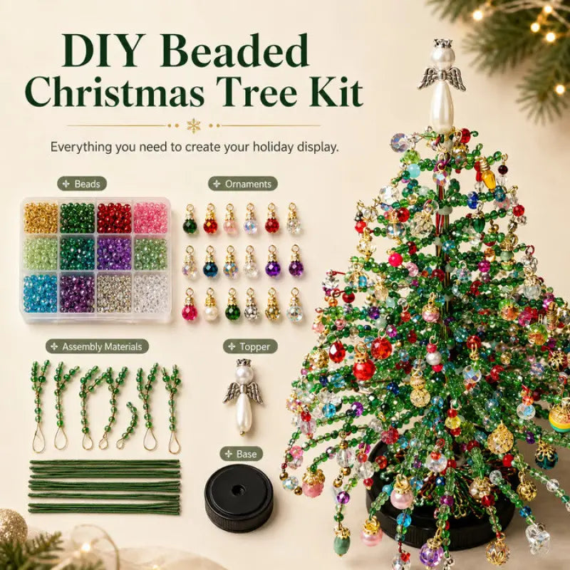 Merrymagic™ BeadGlow Tree