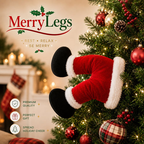 Merrymagic™ Santa Kickers