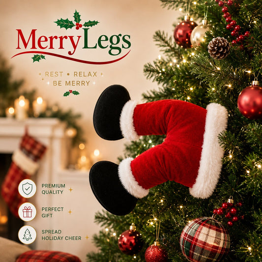 Merrymagic™ Santa Kickers