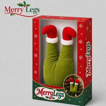 Merrymagic™ Santa Kickers