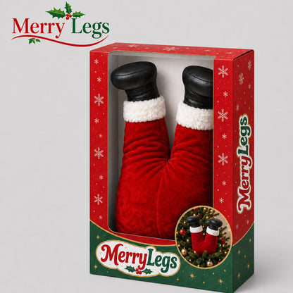 Merrymagic™ Santa Kickers