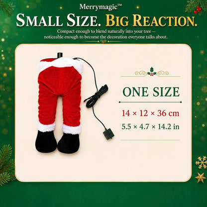 Merrymagic™ Santa Kickers