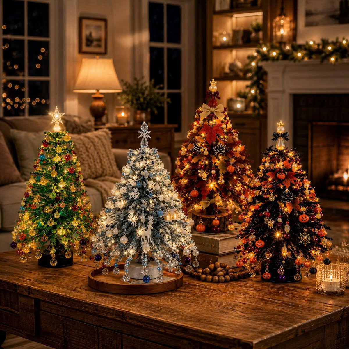 Merrymagic™ Beadglow Tree