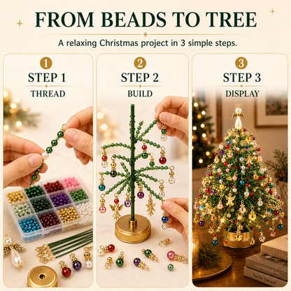 Merrymagic™ Beadglow Tree