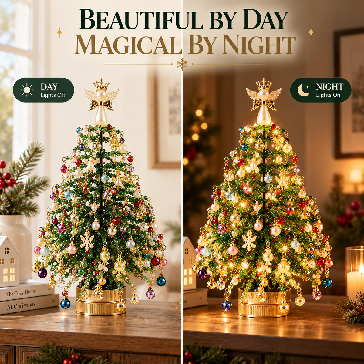 Merrymagic™ Beadglow Tree