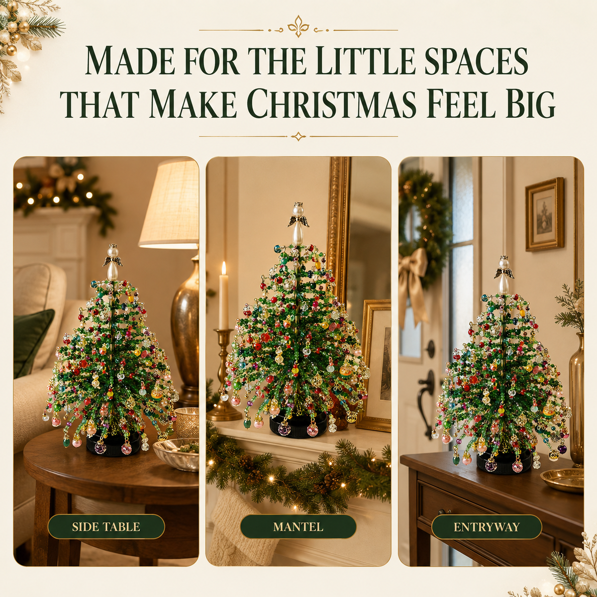 Merrymagic™ Beadglow Tree