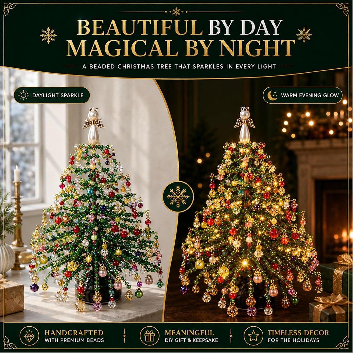Merrymagic™ BeadGlow Tree