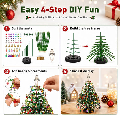 Merrymagic™ BeadGlow Tree