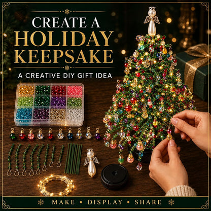 Merrymagic™ BeadGlow Tree
