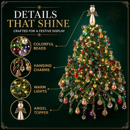 Merrymagic™ BeadGlow Tree