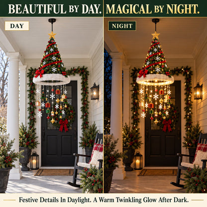 Merrylamps™ SantaGlow Chandelier