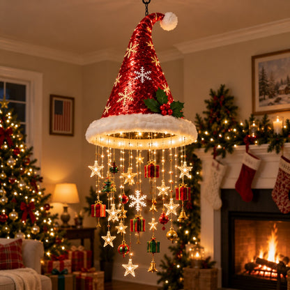 Merrylamps™ SantaGlow Chandelier