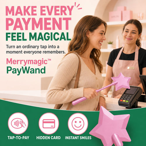 Merrymagic™ PayWand