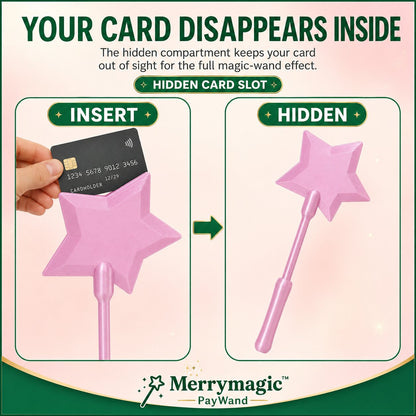 Merrymagic™ PayWand