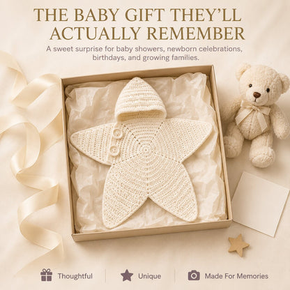 Cumonu™ Little Star Suit