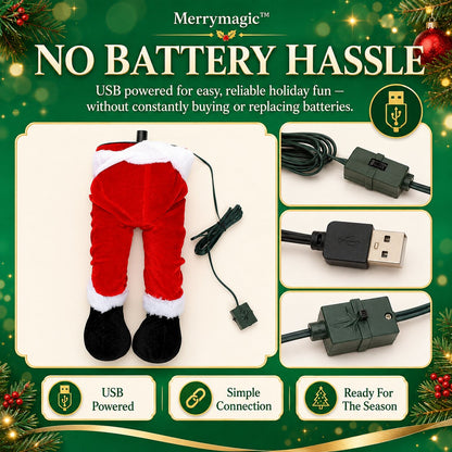 Merrymagic™ Santa Kickers