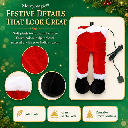 Merrymagic™ Santa Kickers