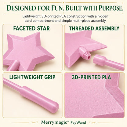 Merrymagic™ PayWand