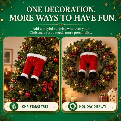 Merrymagic™ Santa Kickers