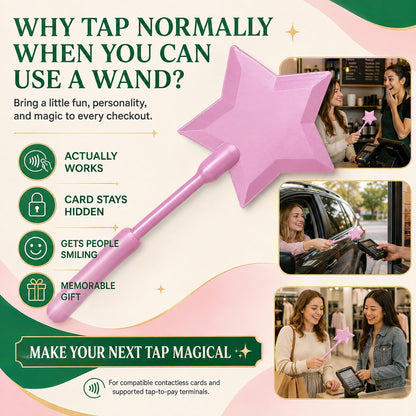 Merrymagic™ PayWand