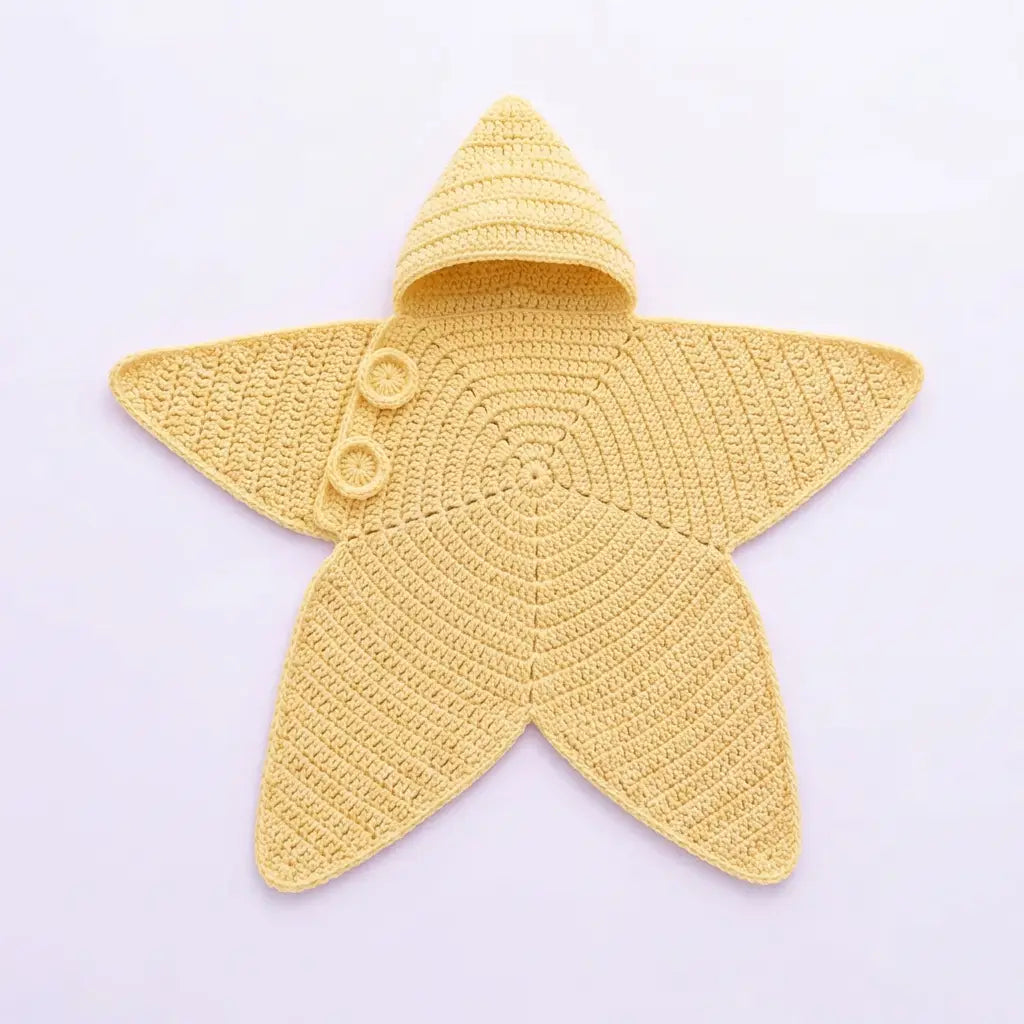 Cumonu™ Little Star Suit