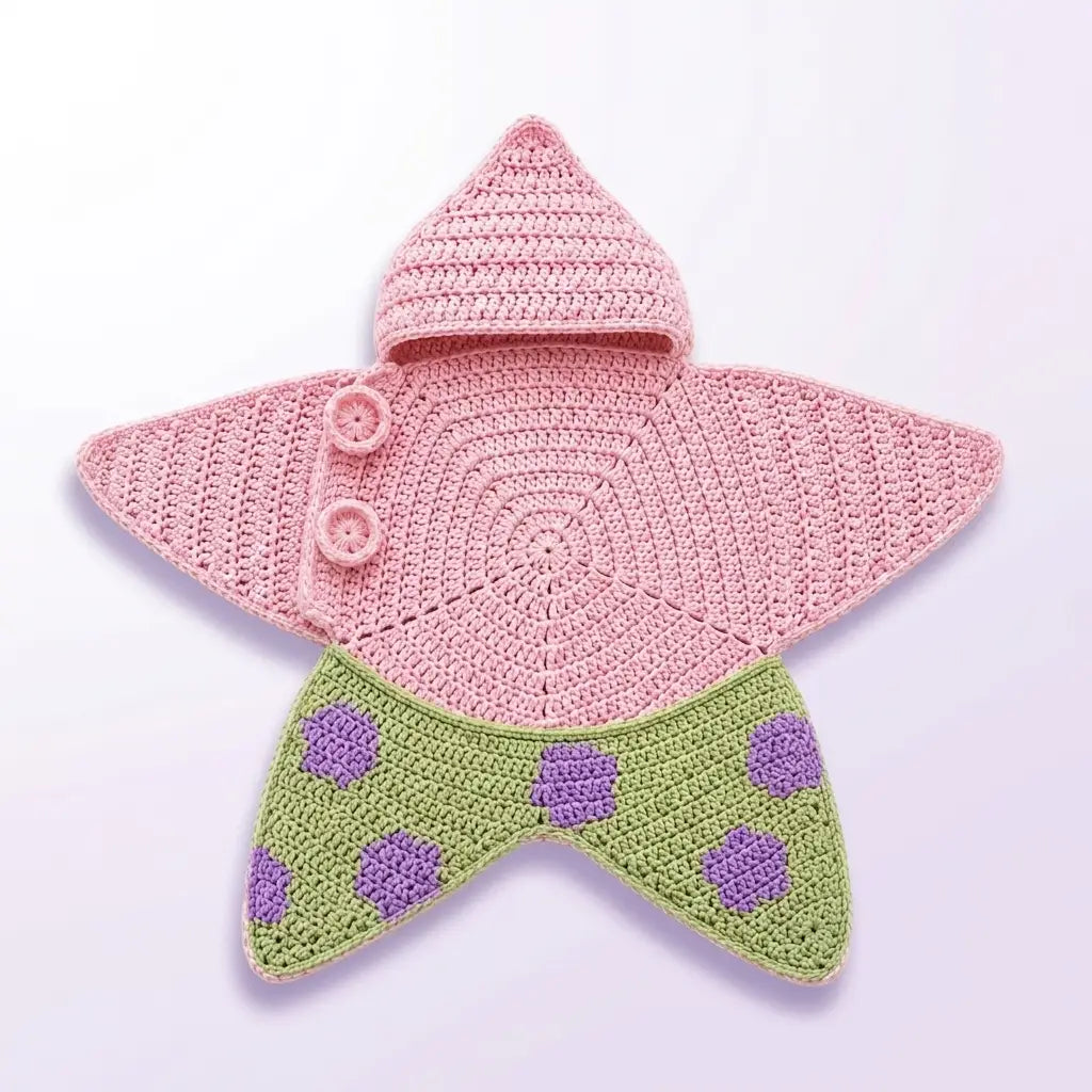 Cumonu™ Little Star Suit