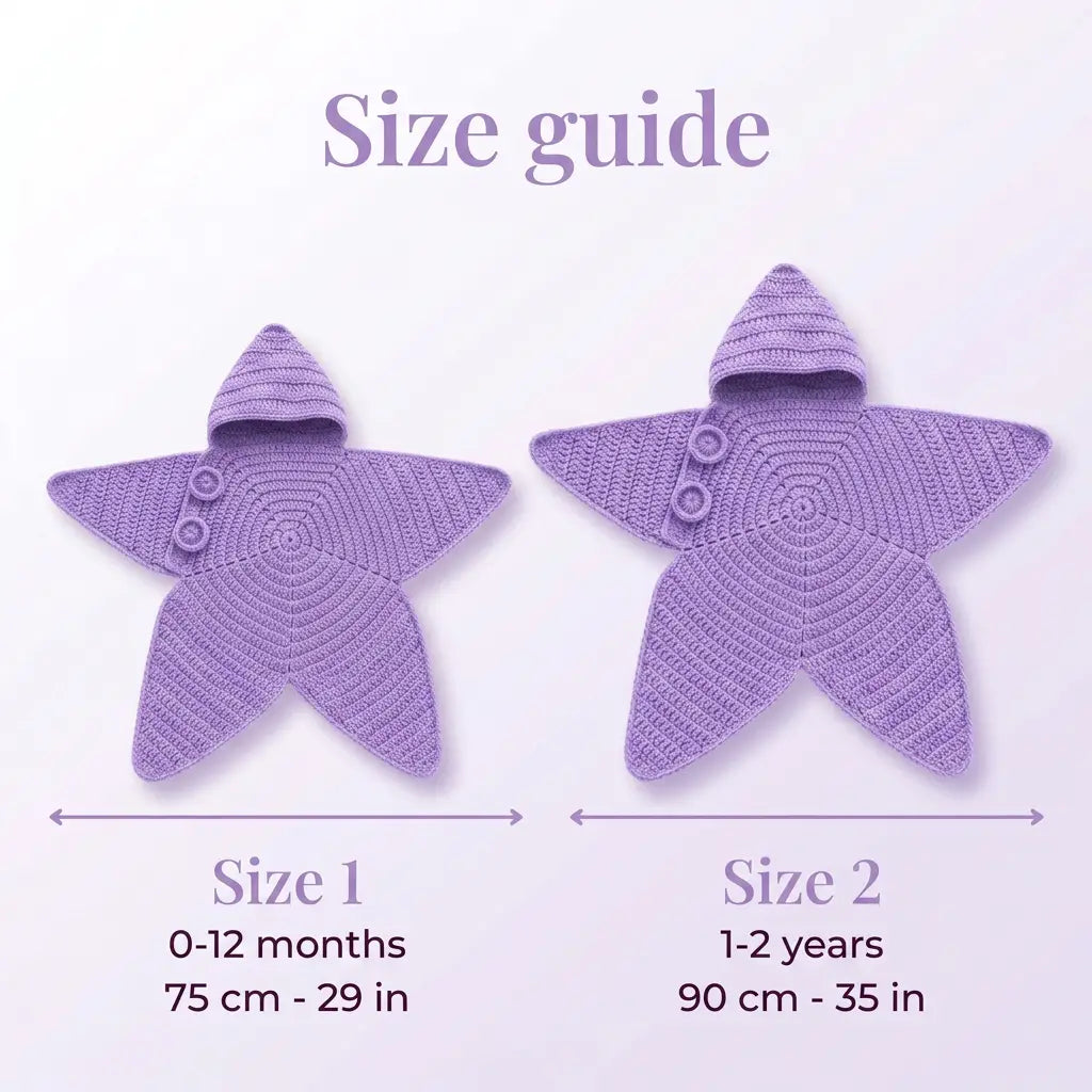 Cumonu™ Little Star Suit