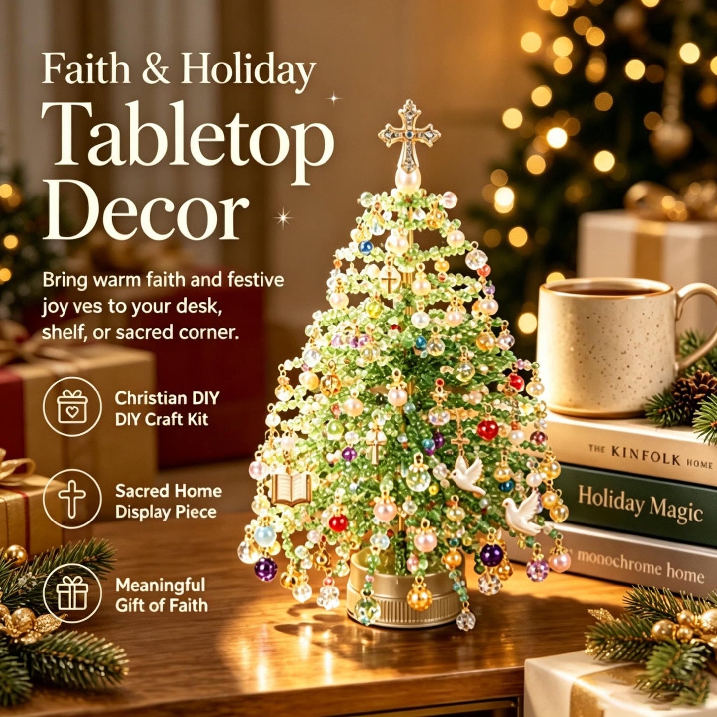 Merrymagic™ BeadGlow Tree