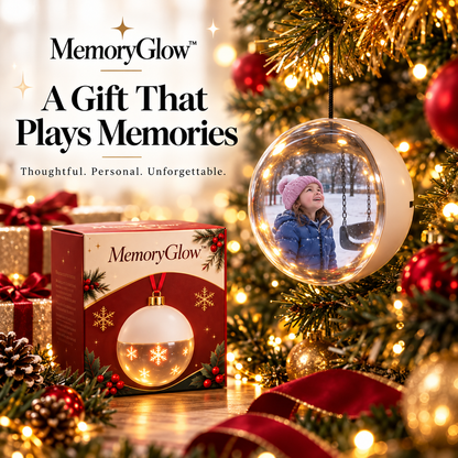 MemoryGlow Ornament